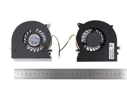 Ventilador Para Portátil Msi Gt72 Gt72s Gt72vr 1781 1782