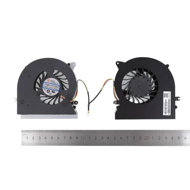 Ventilador Para Portátil Msi Gt72 Gt72s Gt72vr 1781 1782