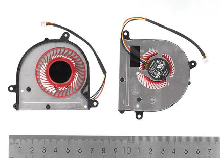 Ventilador Para Portátil Msi S1 01 Pe42 Ps42 14b1 14b2