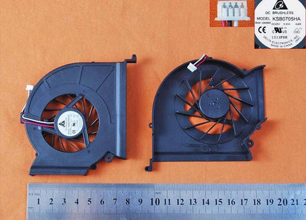Ventilador Para Portátil Samsung R780 R770 R750 R730