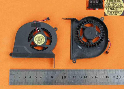 Ventilador Para Portátil Samsung Rv411 Rv415 Rv420 Rv511 Rv509 Rv515 Rv520 Rv409 Rc520 Rc510 Dfs531005mc0t