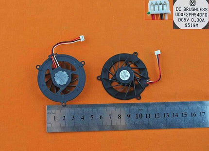 Ventilador Para Portátil Sony Vaio Vgc-Js Series Udqf2ph54df0