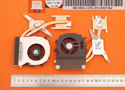 Ventilador Para Portátil Sony Vaio Vpc-Eb Ea Udqfrzh14cf0 300-0001-1276