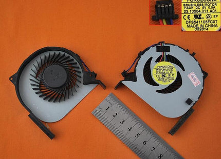 Ventilador Para Portátil Sony Vaio Vpc-Eg Series Dfs541105fc0t Ksb06105hb