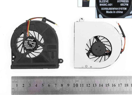 Ventilador Para Portátil Toshiba Satellite C665 C650 C660 (Versión 2)