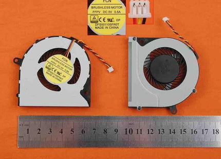 Ventilador Para Portátil Toshiba Satellite L40 B Dfs501105fr0t