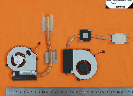 Ventilador Para Portátil Toshiba Satellite L50-B L55-B L50d-B L55t-B L55-B5267 3pin Fabli00eua