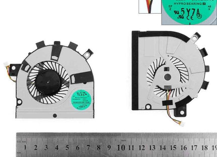 Ventilador Para Portátil Toshiba Satellite M50-A M40t E45t U40t M40-A