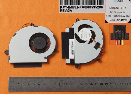 Ventilador Para Portátil Toshiba Satellite S55t-B Series Izquierdo Fabln01eua