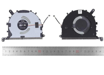 Ventilador Para Portátil Xiaomi Redmibook16 14 ?Mx350 Xma2001 Xma2007 Ab J