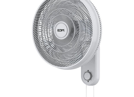 Ventilador Pared 50w 40cm Edm