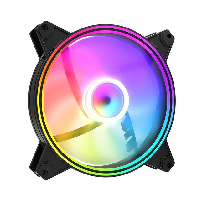 Ventilador Pc Argb Reverse 140x140x25 Negro