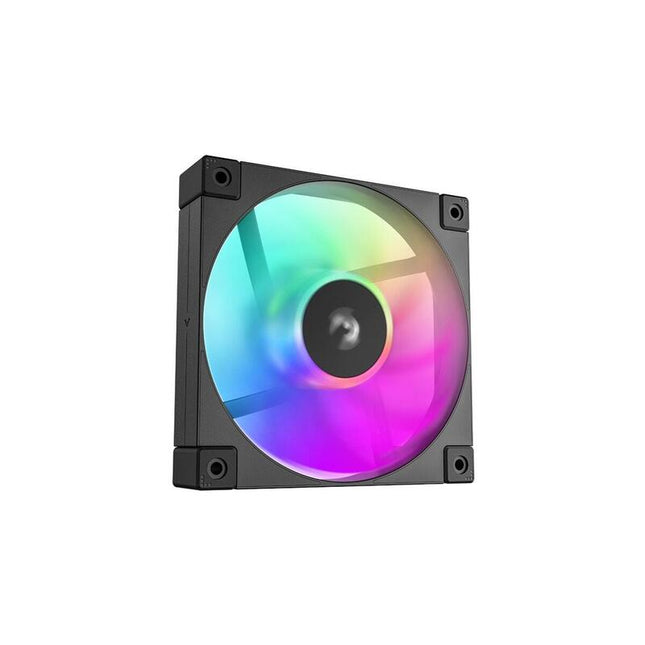 Ventilador Pc Deepcool Fd12 Argb 120x120x25 120 Mm R-Fd12-Bkapn1-G