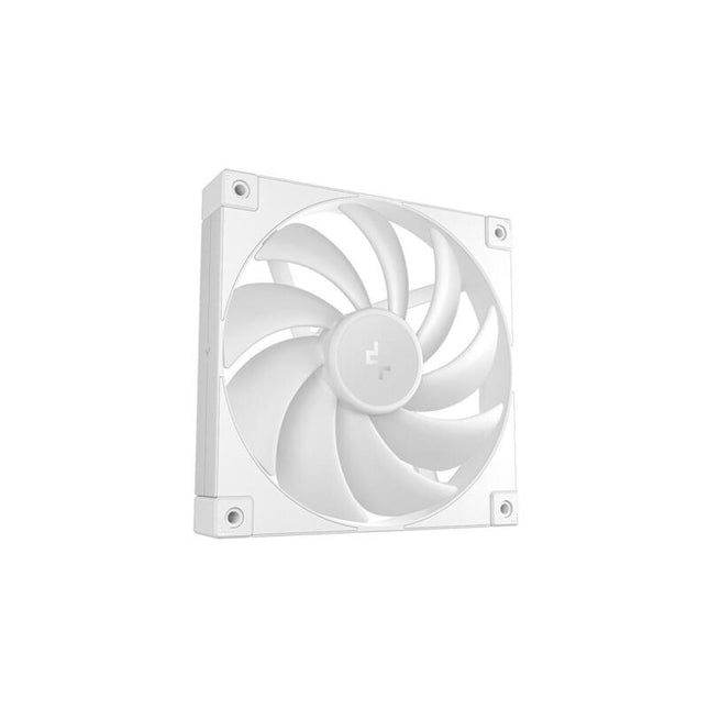 Ventilador Pc Deepcool Fd14 Wh 140x140x25 Blanco, 140 Mm R-Fd14-Whnpn1-G