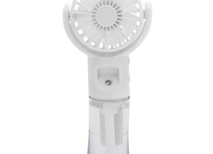 Ventilador Portátil Thulos Th Mfn 01 Blanco