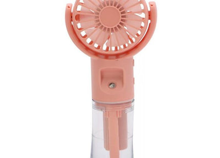 Ventilador Portátil Thulos Th Mfn 01 Rosa