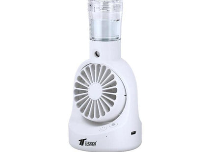Ventilador Portátil Thulos Th Mfn 02 Blanco