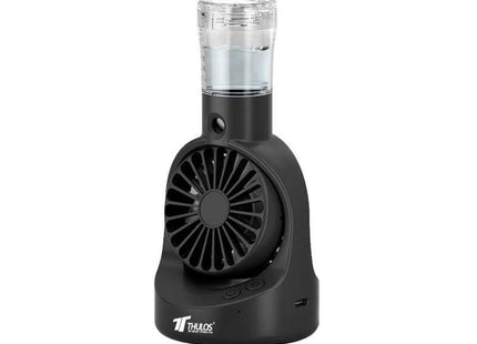 Ventilador Portátil Thulos Th Mfn 02 Negro