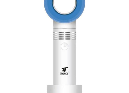 Ventilador Portátil Thulos Th Mfn 03 Blanco Azul