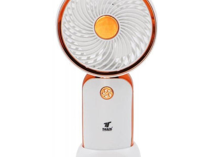 Ventilador Portátil Thulos Th Mfn 05 Blanco