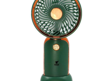 Ventilador Portátil Thulos Th Mfn 05 Verde