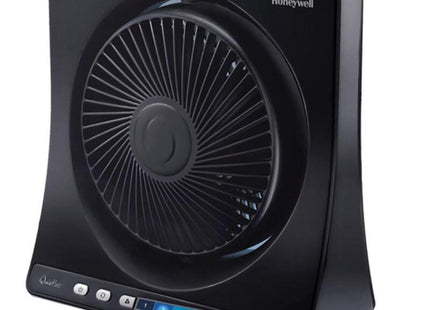 Ventilador Sobremesa Honeywell Ht354e Quietset 20cm 4 Velocidades