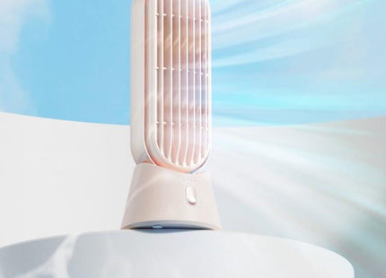 Ventilador Sothing Wind Dshj-S-2216a Blanco