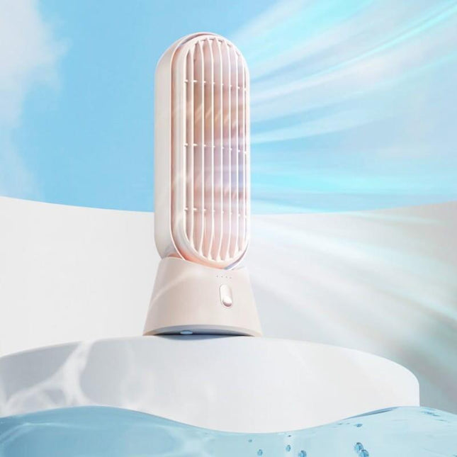 Ventilador Sothing Wind Dshj-S-2216a Blanco