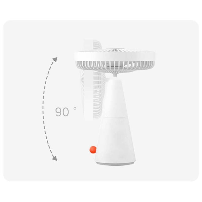 Ventilador  Xiaomi Rechargeable Mini Fan