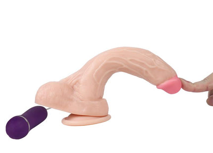 Vibrador Realista Holy Dragon 20.5 Cm