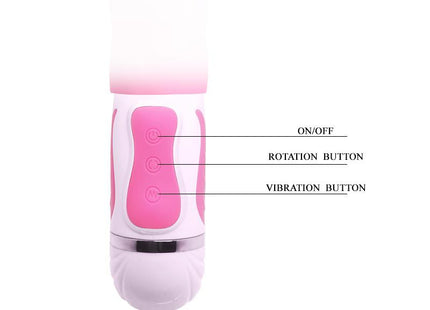 Vibrador Steven Color Rosa