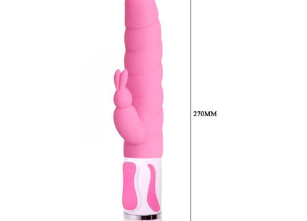 Vibrador Steven Color Rosa