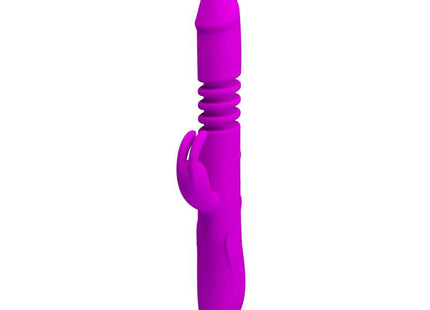 Vibrador Ward Color Púrpura