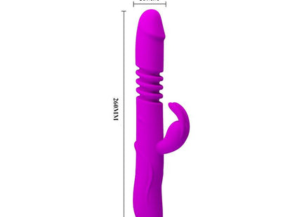 Vibrador Ward Color Púrpura