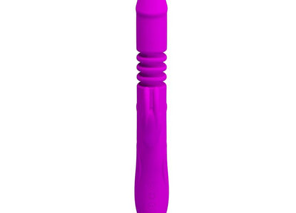 Vibrador Ward Color Púrpura