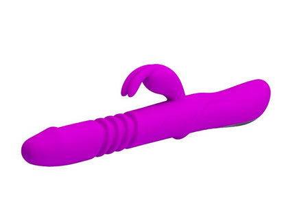 Vibrador Ward Color Púrpura