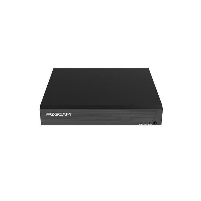 Videograbador Ip Foscam Fn9108he 5mp 8ch Poe Nvr