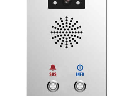 Videoportero Fanvil Tfe Sip I16sv-02p