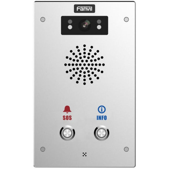 Videoportero Fanvil Tfe Sip I16sv-02p