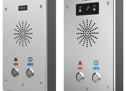 Videoportero Fanvil Tfe Sip I16sv-02p