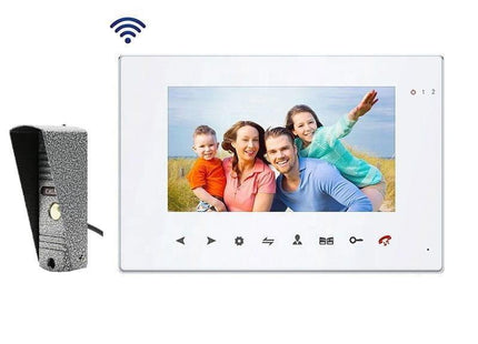 Videoportero Inteligente S.Smart 86714sem + Timbre 84201cpahd