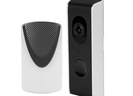 Videoportero Wifi Con Timbre Inalámbrico