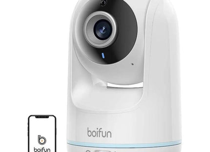 Vigilabebés   Boifun Vb805 720p 5'' Bidireccional Blanco