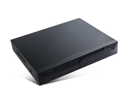 Vigilancia Videograbador Ivt  8 Canales Camaras 360 Hdmi Vga Panoramic8ch