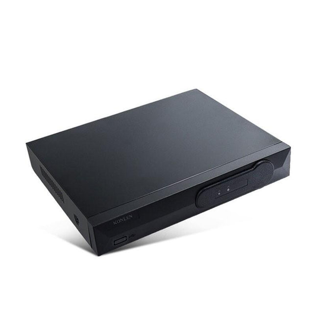 Vigilancia Videograbador Ivt  8 Canales Camaras 360 Hdmi Vga Panoramic8ch