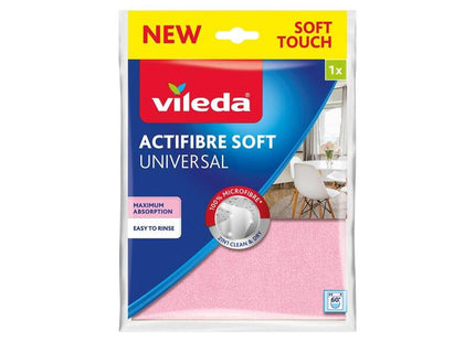 Vileda Actifibre Paño Suave 1 Ud.