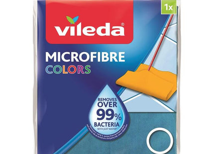 Vileda Microfibra Paño Para Suelos Colors 1ud.