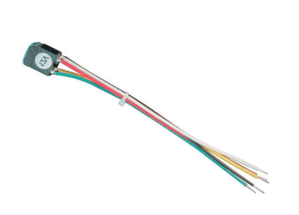 Visonic Kt-Rm1 Kt-300 Relé De Aislamiento Externo, Unipolar, Doble Pasante (Spdt) Para Salida Rl1/Rl2