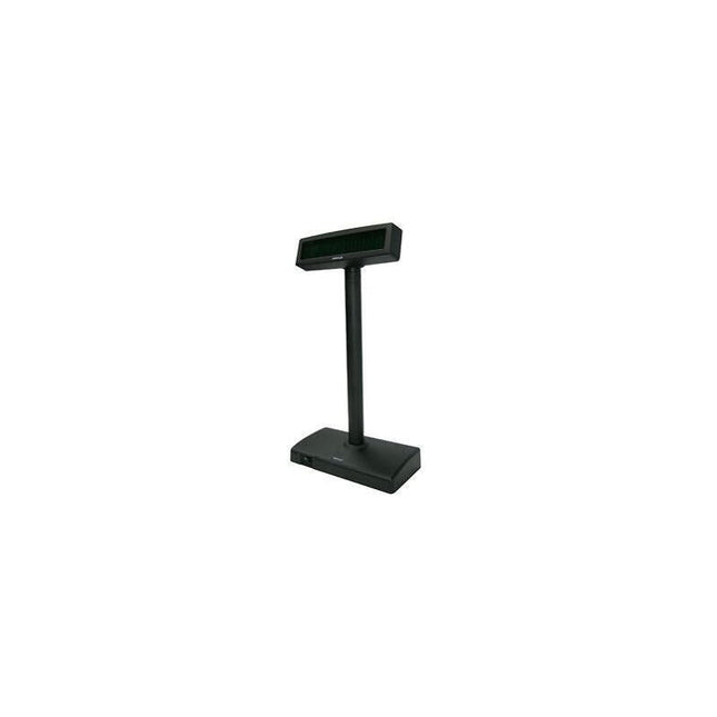 Visor De Cliente Posiflex Pd-2600, Rs232, 2 Líneas X 20  Caracteres