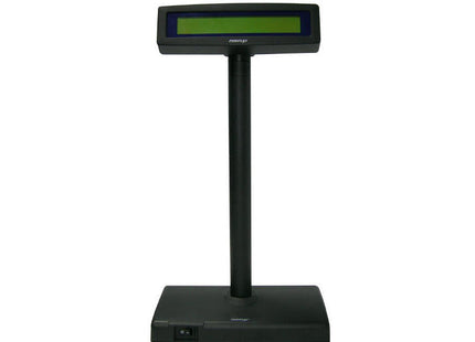 Visor De Cliente Posiflex Pd-300, Rs232, 2 Líneas X 20  Caracteres